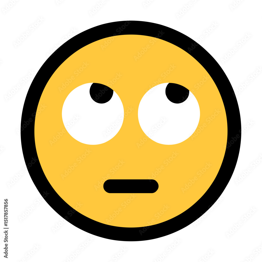 Fototapeta premium Friendly Emoji