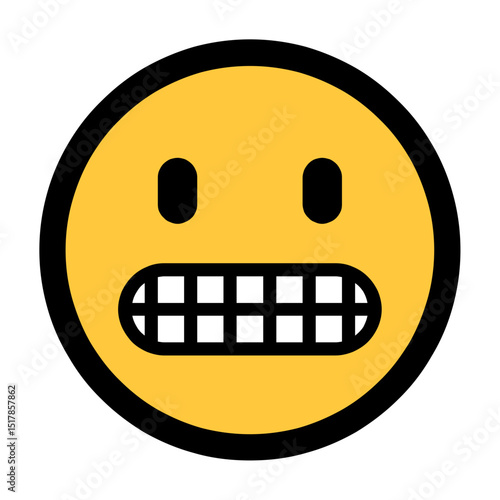 Grinning Wide Emoji