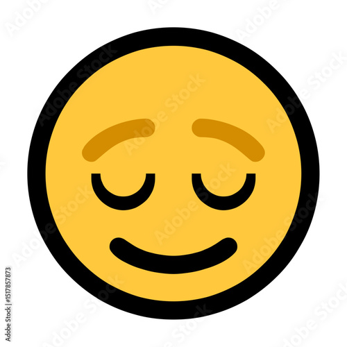 Peaceful Emoji