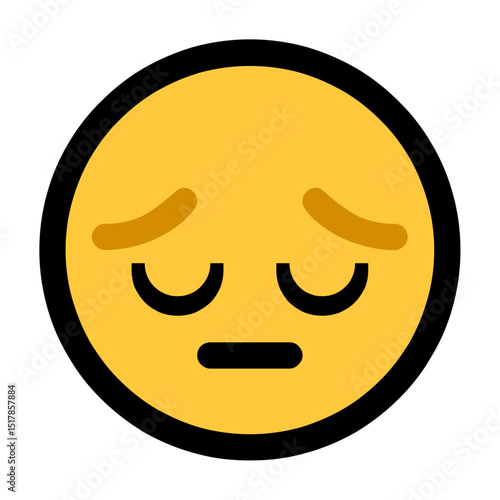 Relaxed Emoji