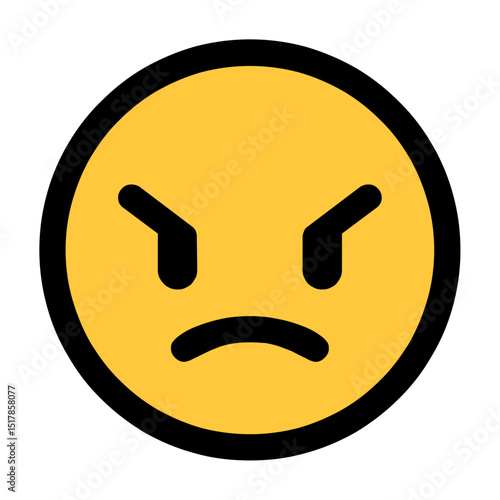 Stern Emoji