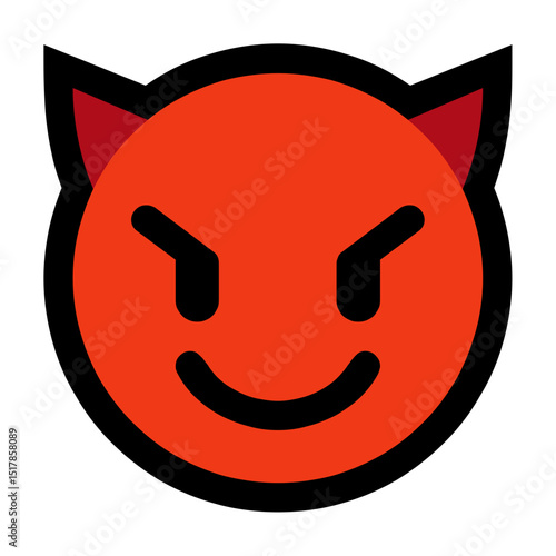 Devil Emoji
