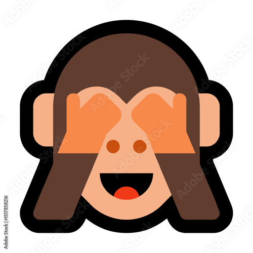 Monkey Emoji