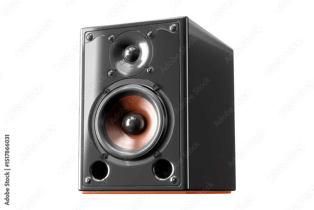 Fototapeta premium Modern high-quality audio setup