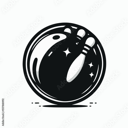 vector illustration of an abstract background