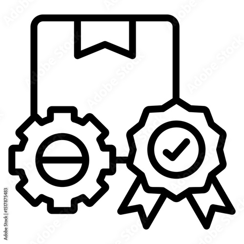 Quality Control Icon