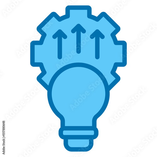 Process Improvement Icon
