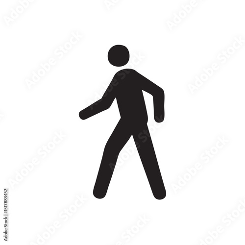 pedestrian icon