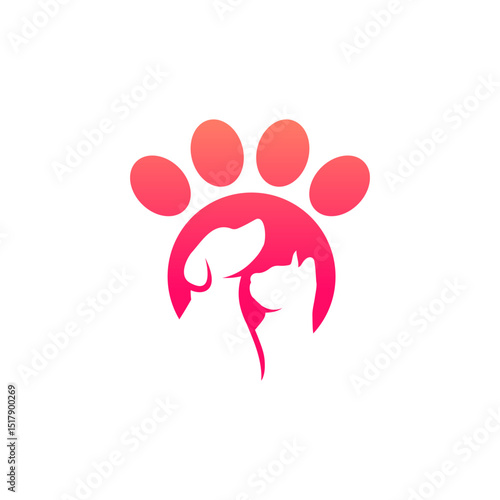 Pet logo