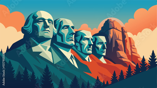 Mount rushmore presidents south dakota travel destination
