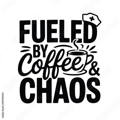 Fueled by Coffee & Chaos