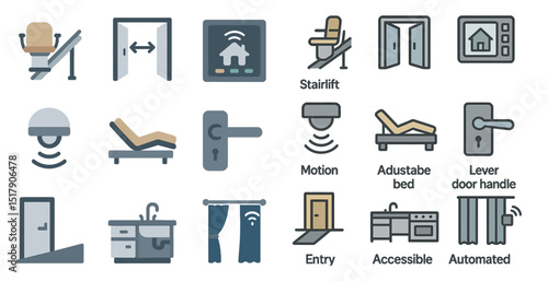 Home accessibility solutions for comfort and convenience
