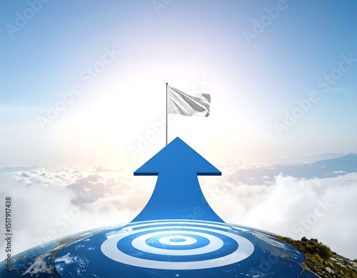 business success concept