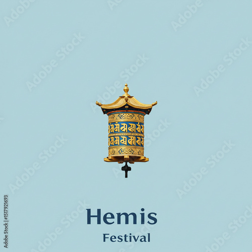 Golden Hemis Festival Praye...