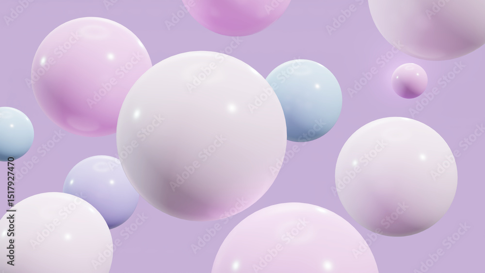 3D rendered pastel spheres floating gracefully in the air. Soft, dreamy, and minimal background perfect for modern design, branding, web visuals, and digital art aesthetics. 3D rendered pastel spheres floating gracefully in the air. Soft, dreamy, and minimal background perfect for modern design, branding, web visuals, and digital art aesthetics.