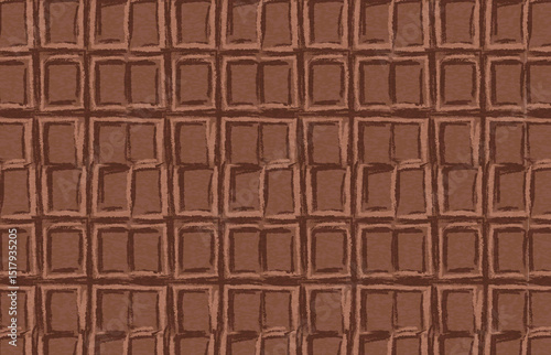 background of chocolate