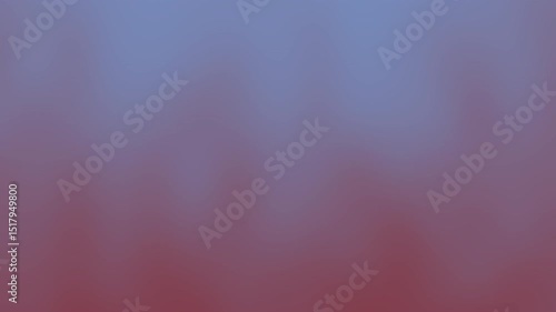 A smooth gradient background blending soft blue and muted red tones without any distinct subject, Abstract texture Gradient motion Background animation.