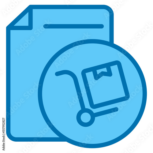 Purchase Order Icon