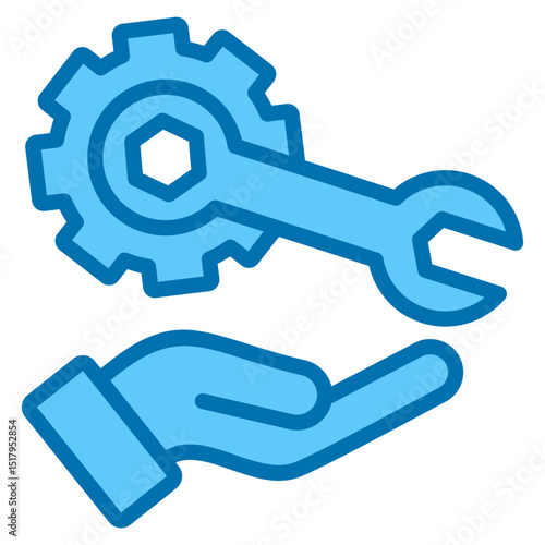 Service Management Icon