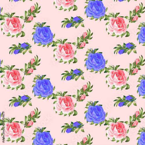 Minimalist Creative Modern Attractive New Style Pattern Design.