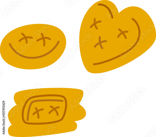 Doodle Cookies
