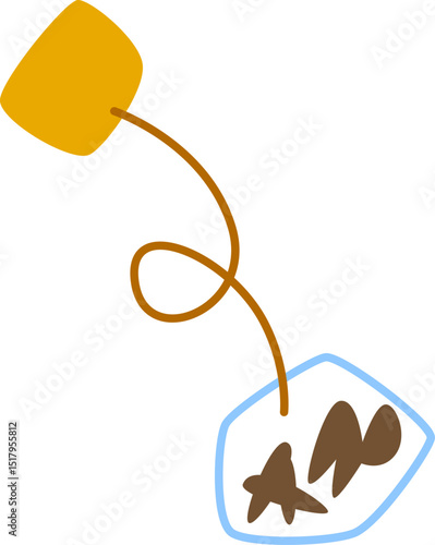 Tea Bag Simple