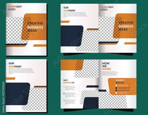 Brochure design- Bifold