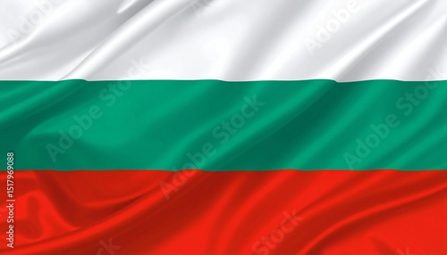 Fotografie flag of bulgaria