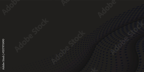 Grunge halftone gradient background. Faded grit noise texture. blue and black sand wallpaper. Retro pixelated backdrop. Anime or manga style comic overlay. Vector graphic design textured template