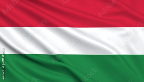flag of hungary