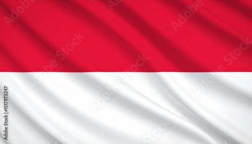 flag of indonesia