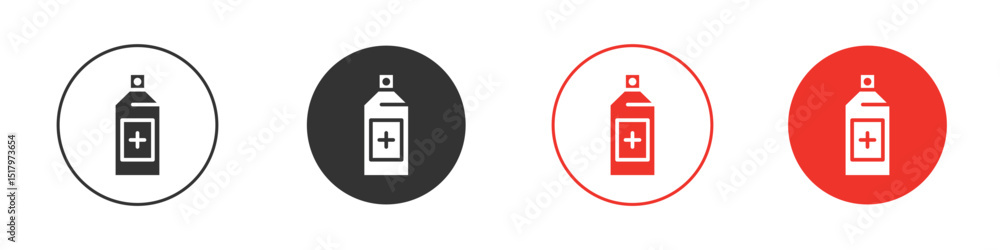 Medical pump icon for logo, vector sign symbol for design Medical pump icon for logo, vector sign symbol for design
