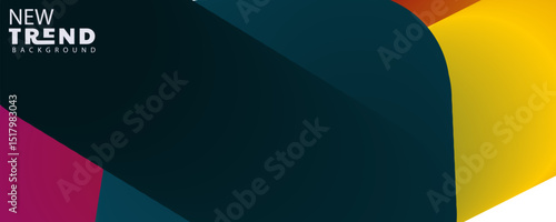 3d abstract background ,4K Landing Page Template - Abstract dynamic, modern, futuristic, multi colored, simple for website template background