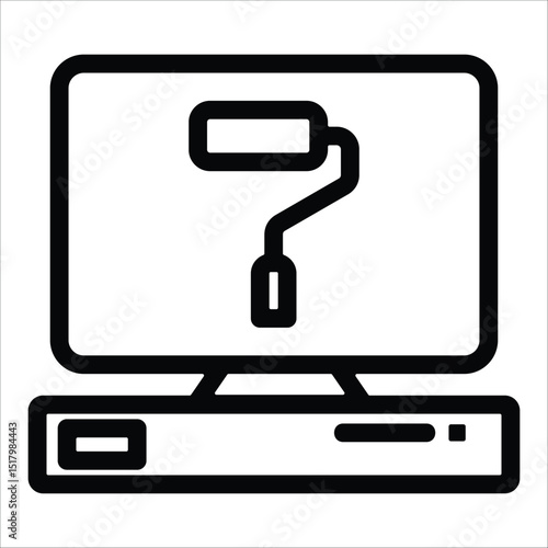 Theme  Icon Element For Design