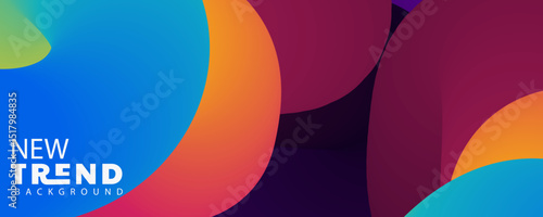 3d abstract background ,4K Landing Page Template - Abstract dynamic, modern, futuristic, multi colored, simple for website template background