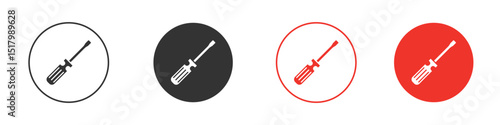 Screwdriver icon
