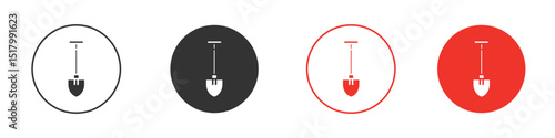 Shovel icon