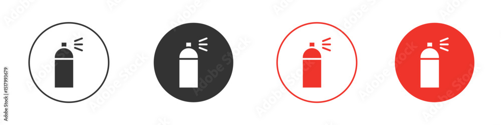 Spray can icon Spray can icon