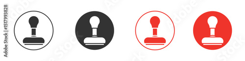 Stamp icon