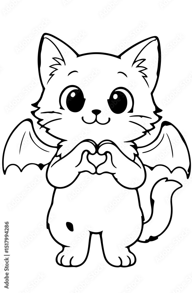 Winged Neko Winged Neko