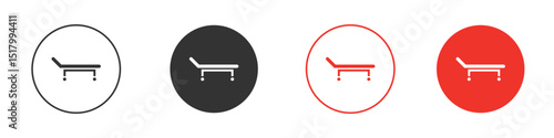Stretcher icon