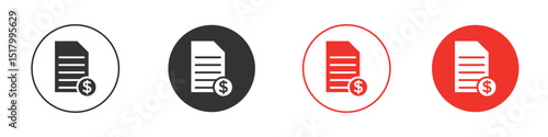 Tax icon