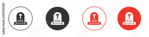 Tombstone icon