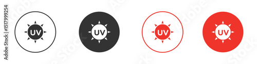 UV icon