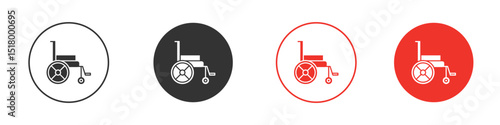 Wheelchair icon