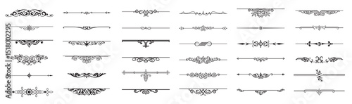 illustrated set dividers