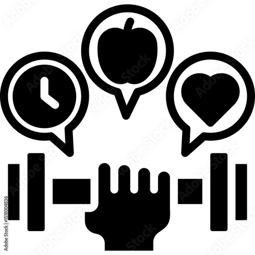 Wellness Program Icon