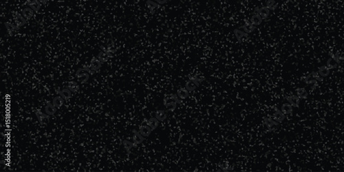 Dark granite texture of concrete stucco resembling polished rock chips suitable for luxurious branding