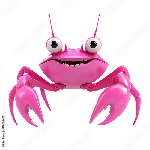 cartoon crab cartoon