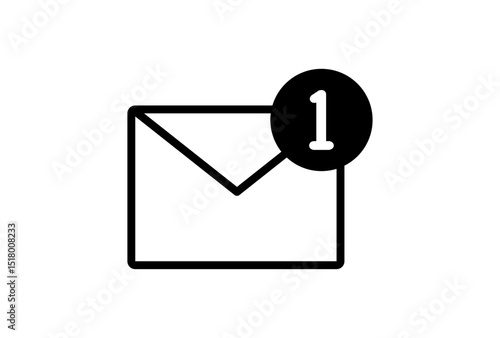 Email icon vector eps